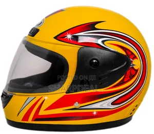 Motor Helmets