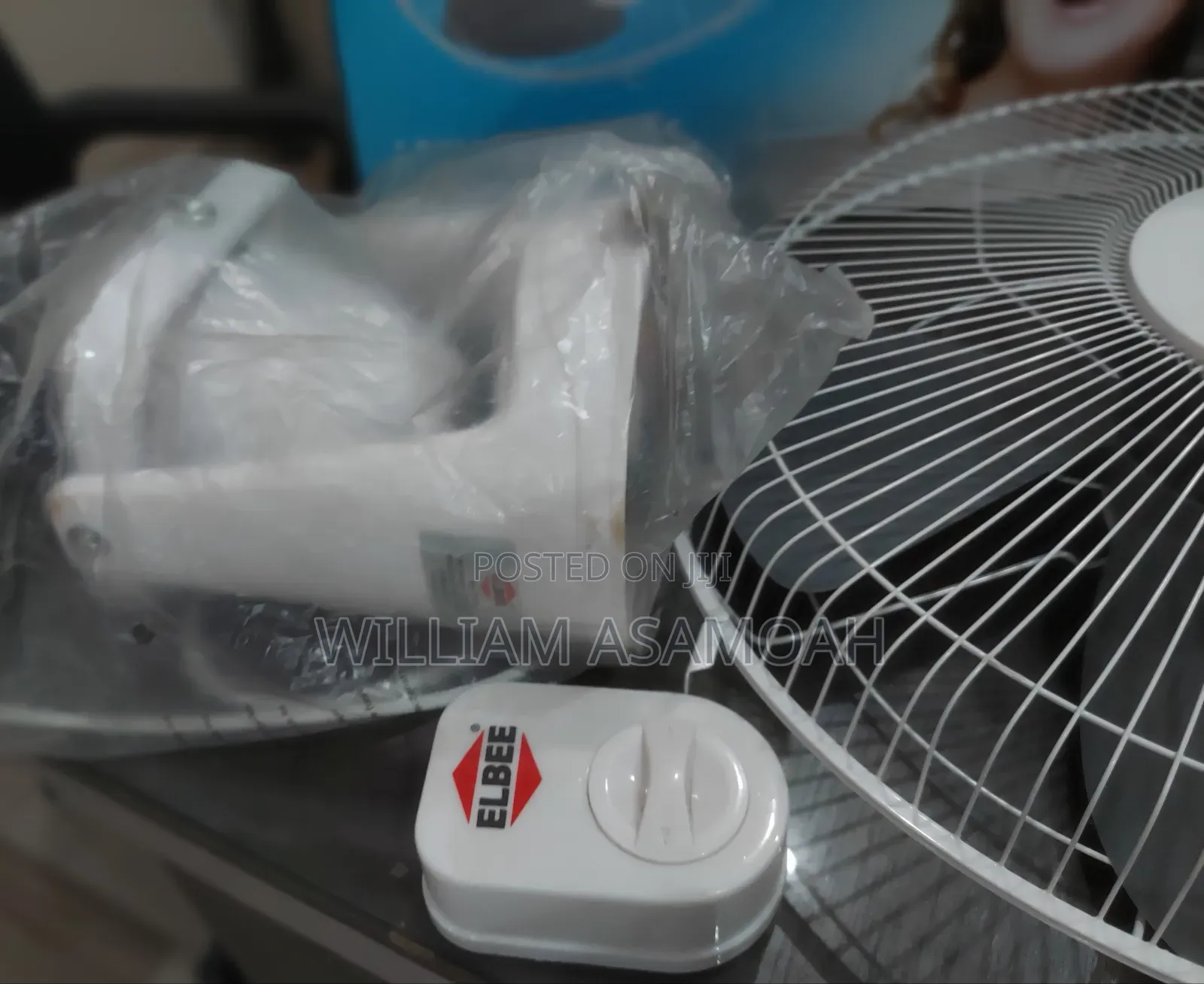 Orbit Ceilling Fan