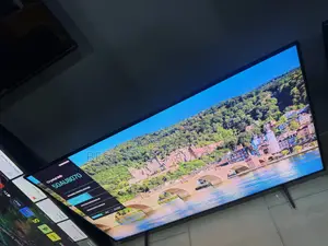 Almost New 50 Inches Samsung Smart Tv