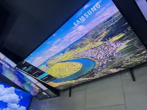 Almost New 50 Inches Samsung Smart Tv