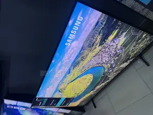Almost New 50 Inches Samsung Smart Tv