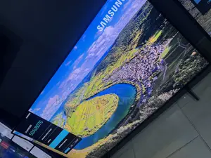 Almost New 50 Inches Samsung Smart Tv