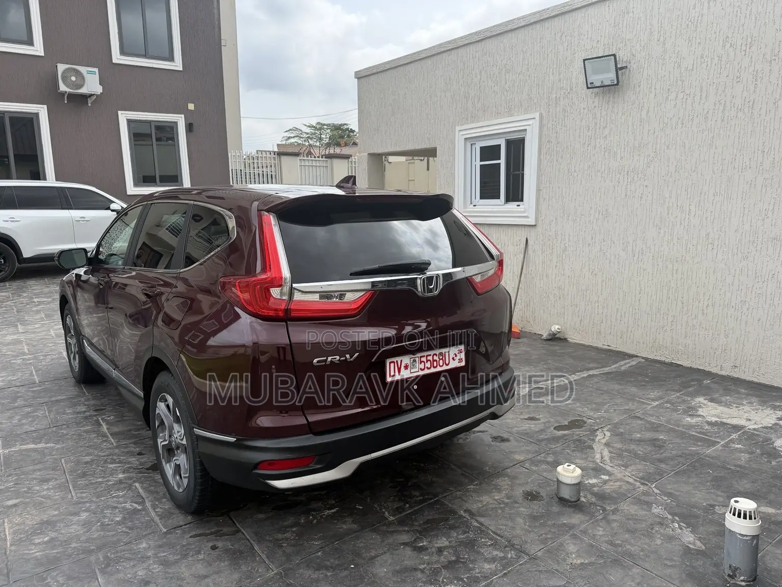 Honda CR-V EX-L AWD 2018 Beige