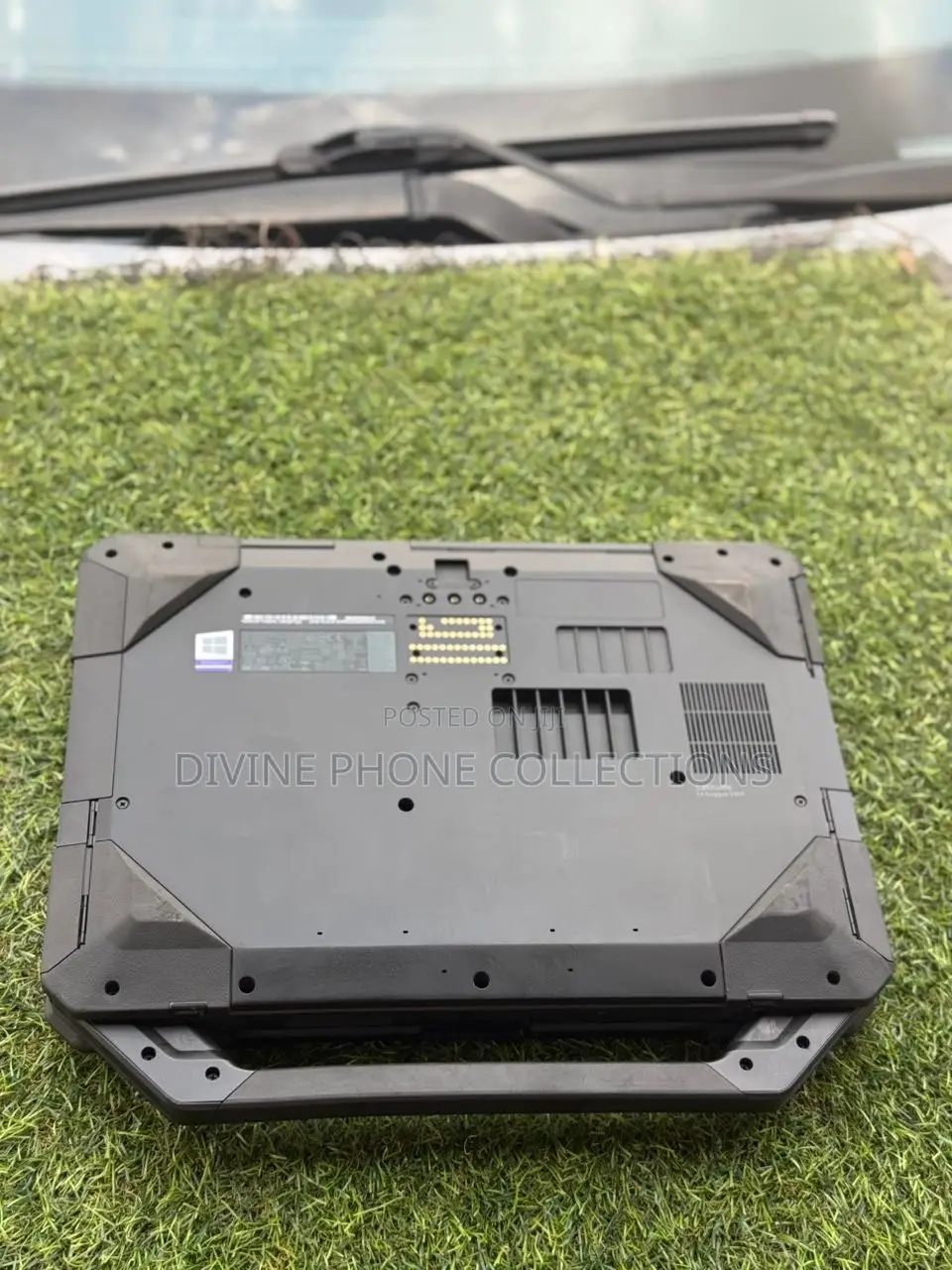 Laptop Dell Latitude 5430 Rugged 8GB Intel Core i7 SSD 256GB