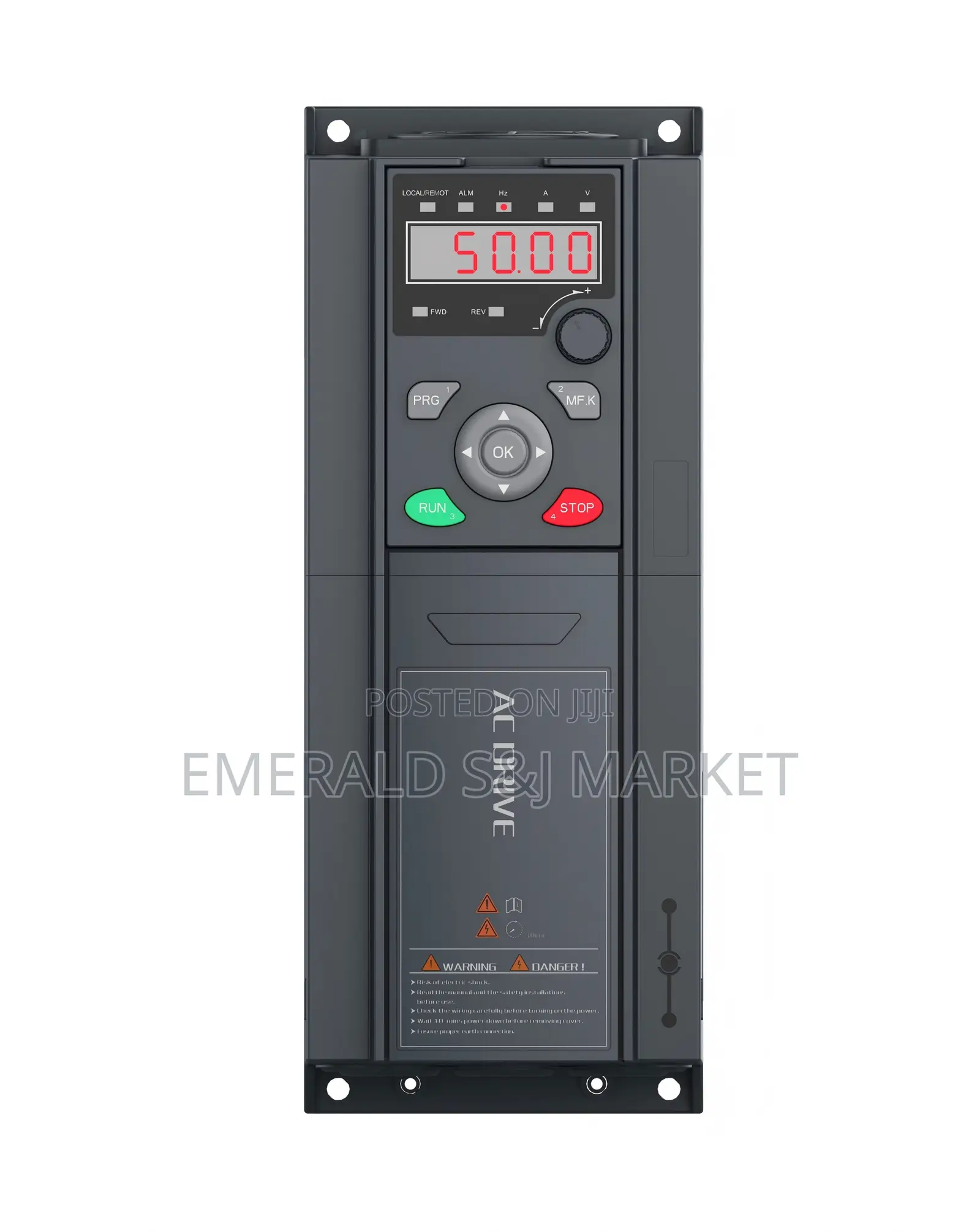 Pump Inverter VFD