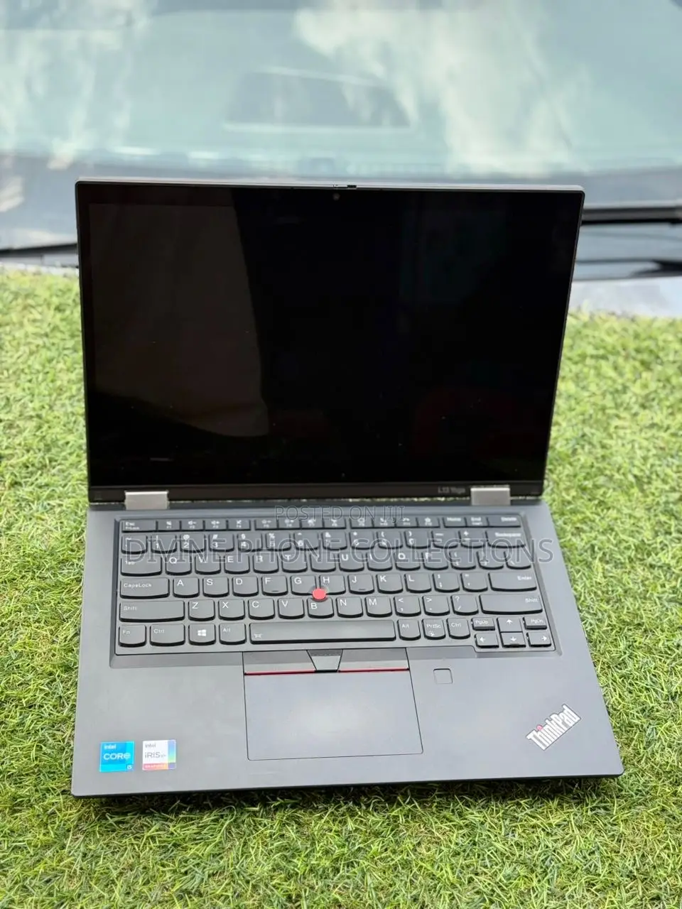 Laptop Lenovo IdeaPad Yoga 13 16GB Intel Core i5 SSD 256GB