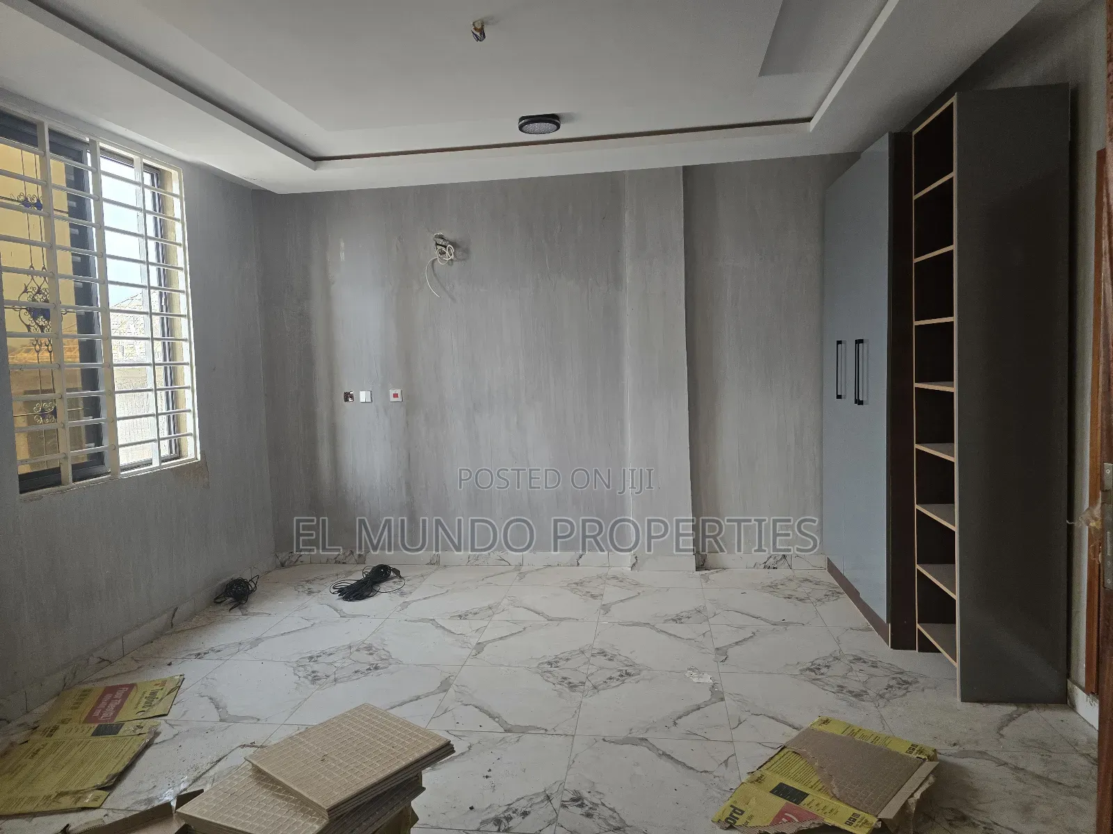 2bdrm House in Ipt Bokankye, Kumasi Metropolitan for rent