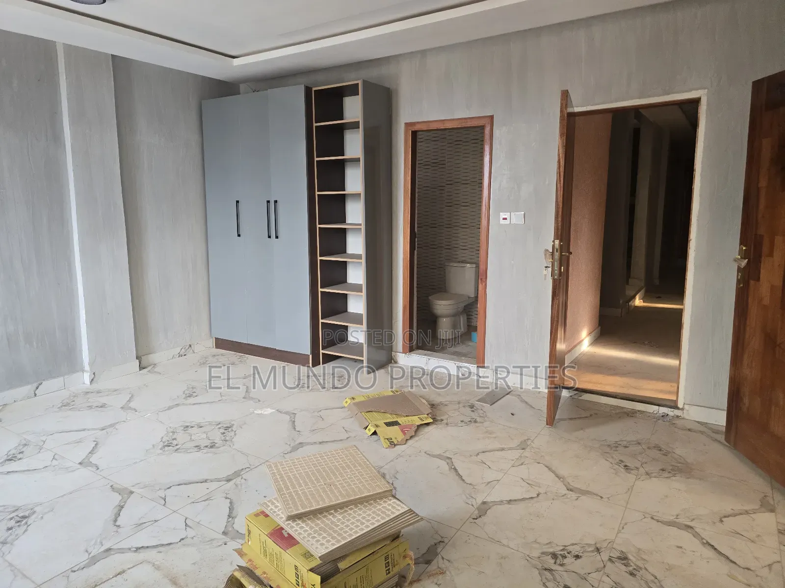 2bdrm House in Ipt Bokankye, Kumasi Metropolitan for rent