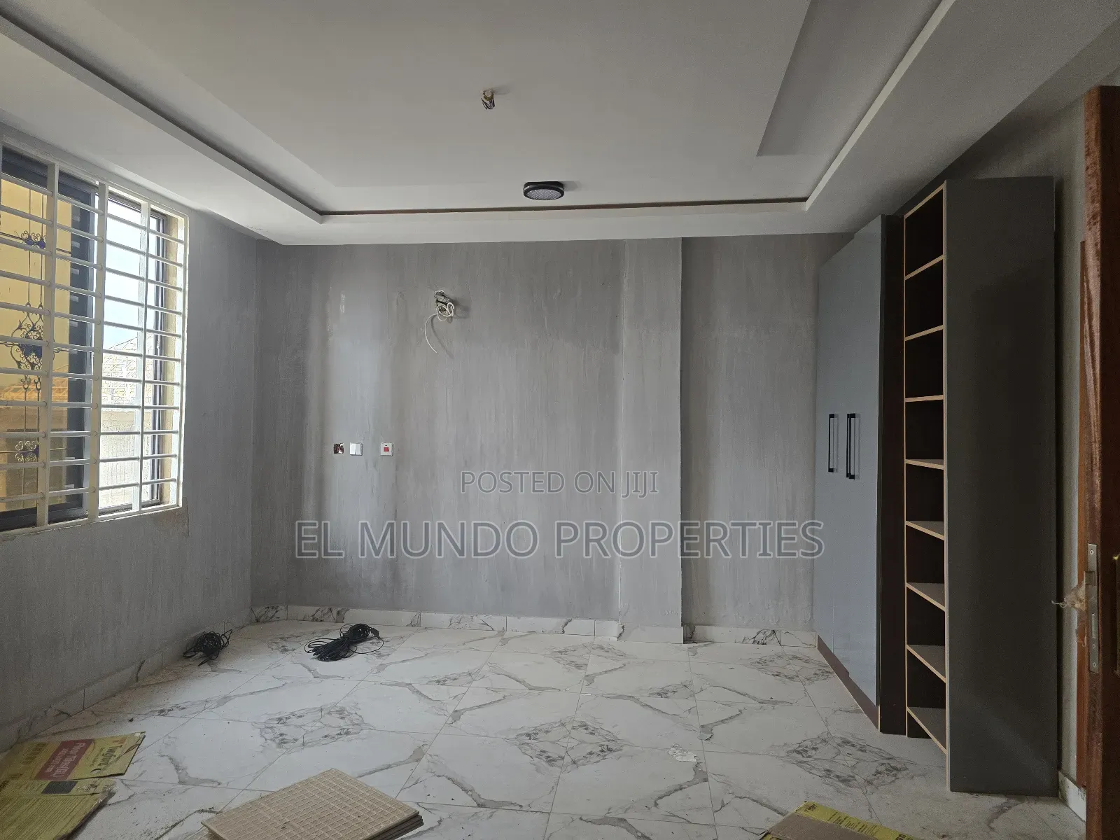 2bdrm House in Ipt Bokankye, Kumasi Metropolitan for rent