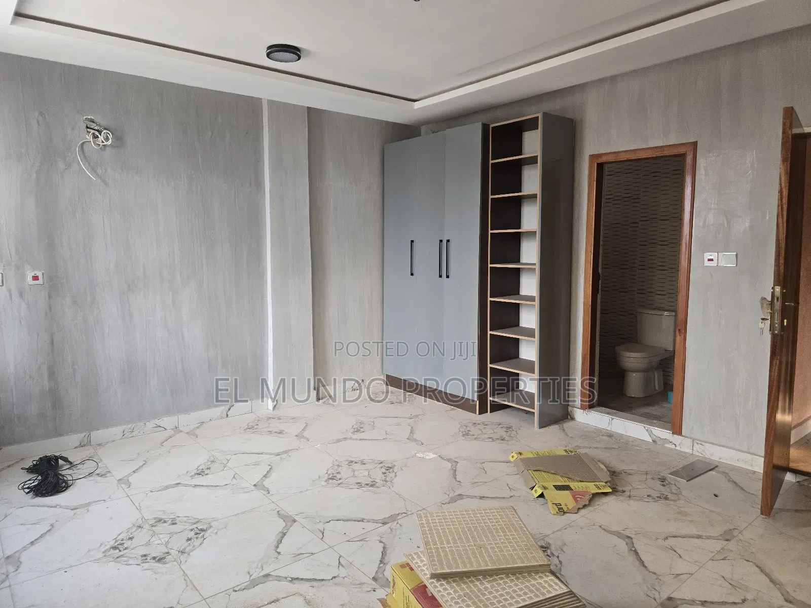 2bdrm House in Ipt Bokankye, Kumasi Metropolitan for rent