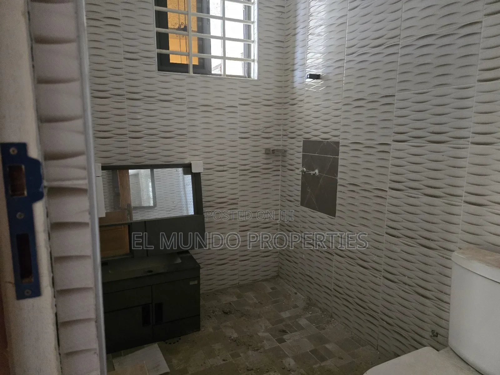 2bdrm House in Ipt Bokankye, Kumasi Metropolitan for rent
