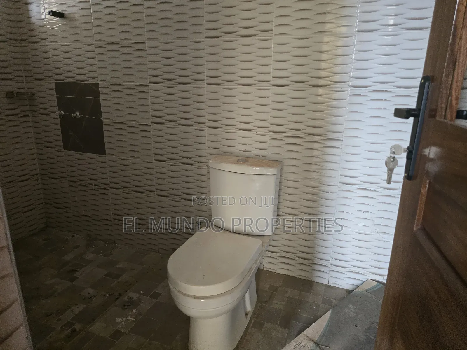 2bdrm House in Ipt Bokankye, Kumasi Metropolitan for rent