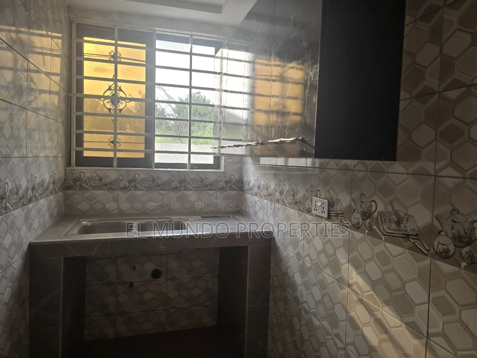 2bdrm House in Ipt Bokankye, Kumasi Metropolitan for rent