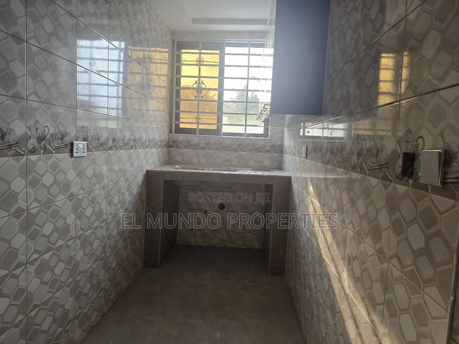 2bdrm House in Ipt Bokankye, Kumasi Metropolitan for rent