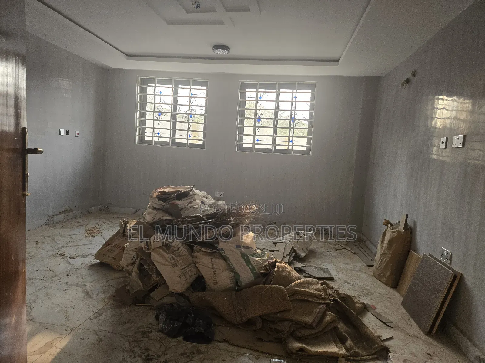 2bdrm House in Ipt Bokankye, Kumasi Metropolitan for rent