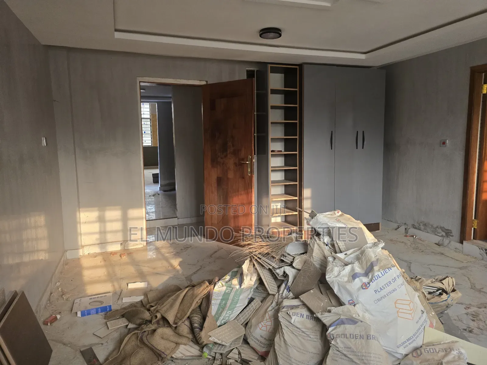 2bdrm House in Ipt Bokankye, Kumasi Metropolitan for rent