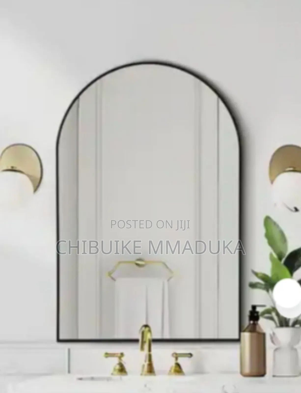 Bathroom Mirror