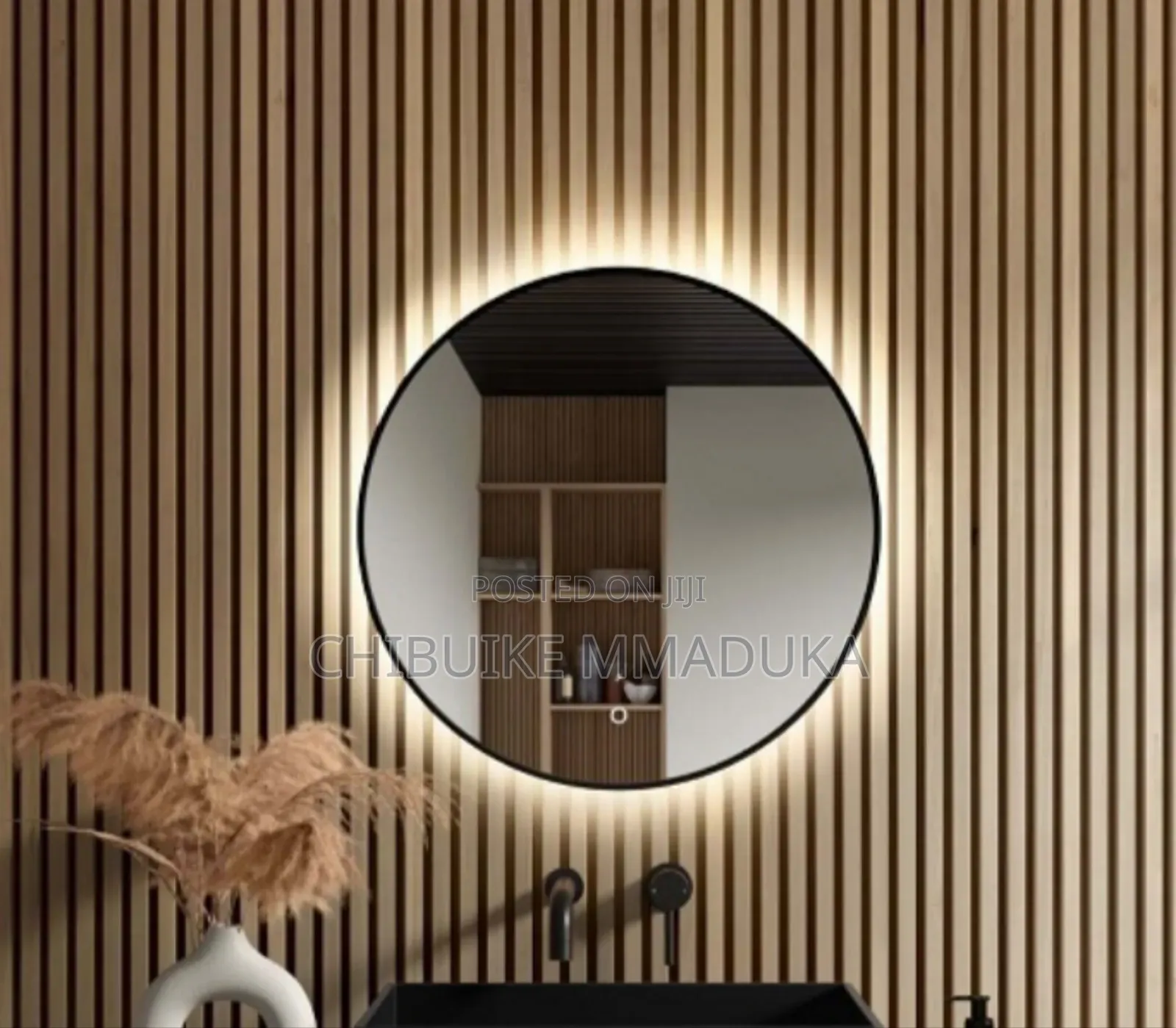 Bathroom Mirror