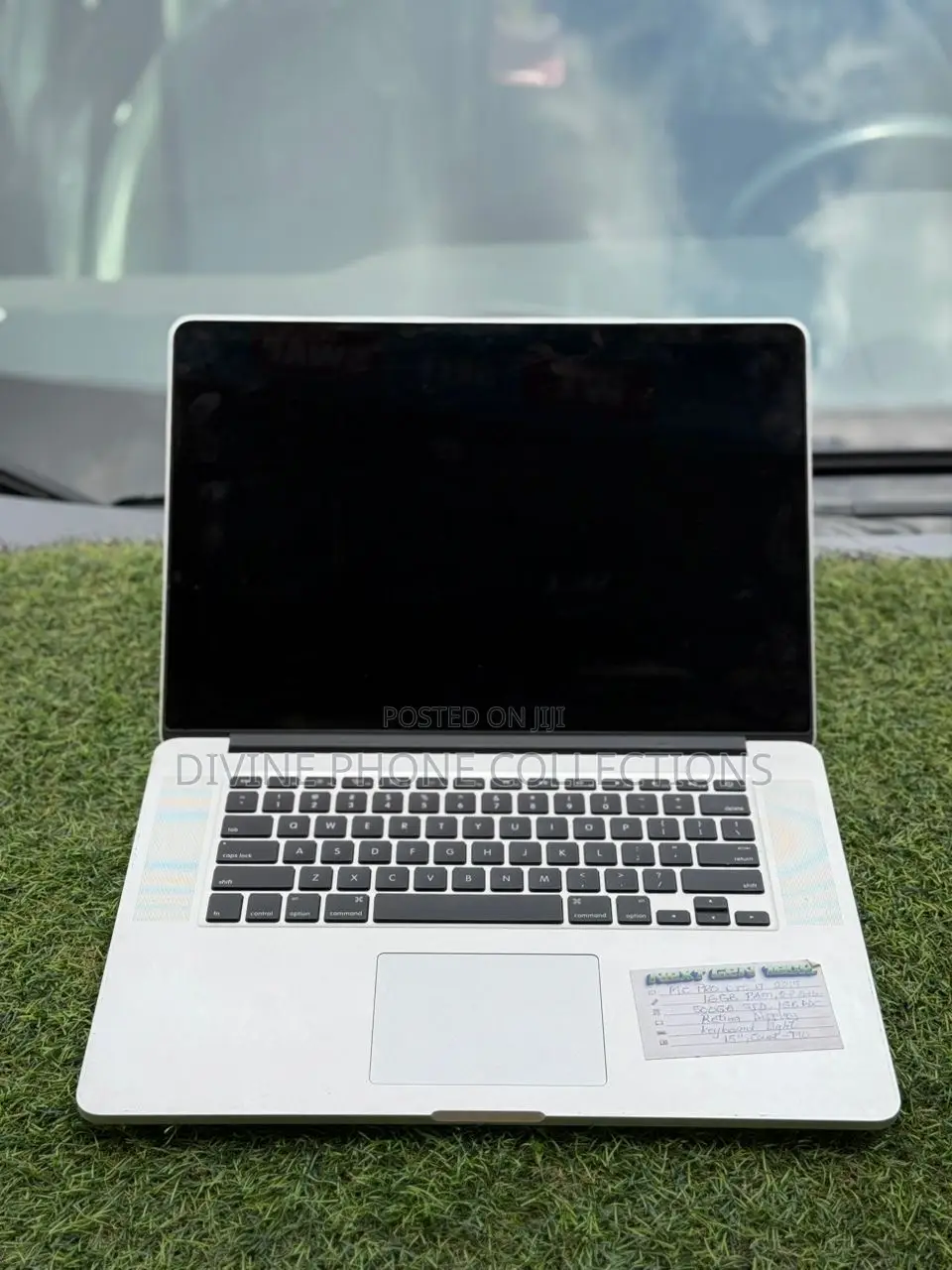 Laptop Apple MacBook Pro 2013 16GB Intel Core i7 SSD 512GB