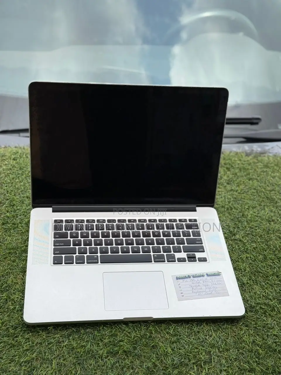 Laptop Apple MacBook Pro 2013 16GB Intel Core i7 SSD 512GB