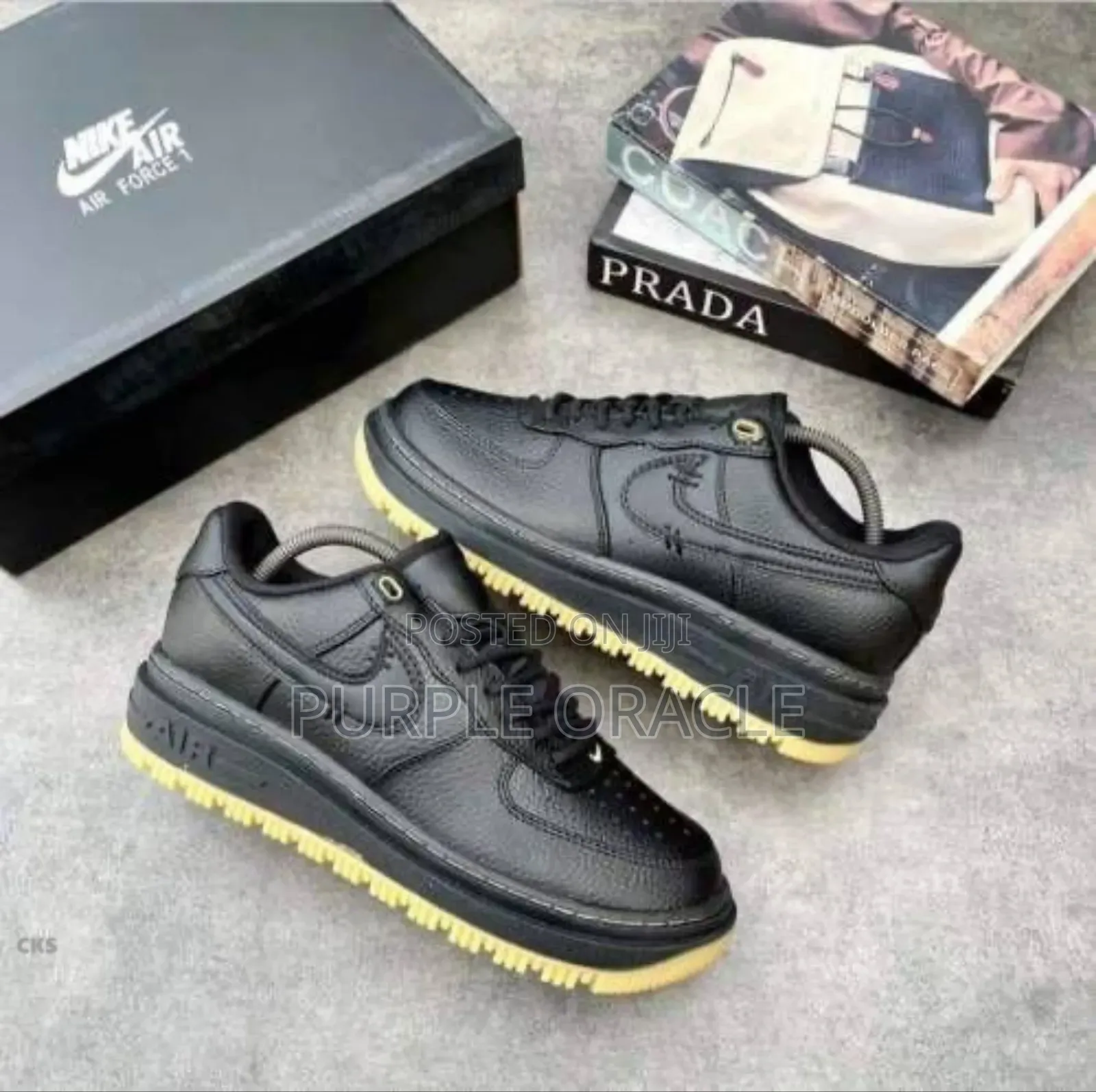 Nike Air Force Men's Shoes.