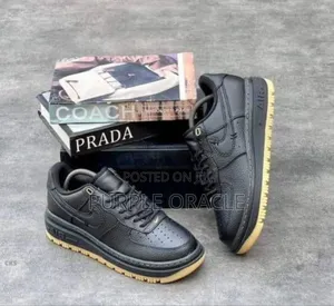 Nike Air Force Men's Shoes.