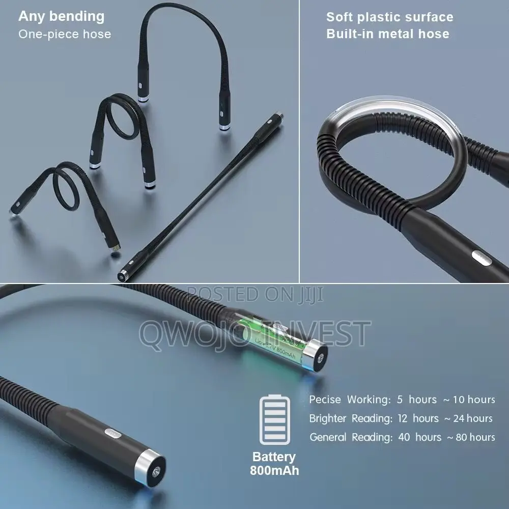 Neck Reading Light