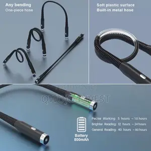 Neck Reading Light