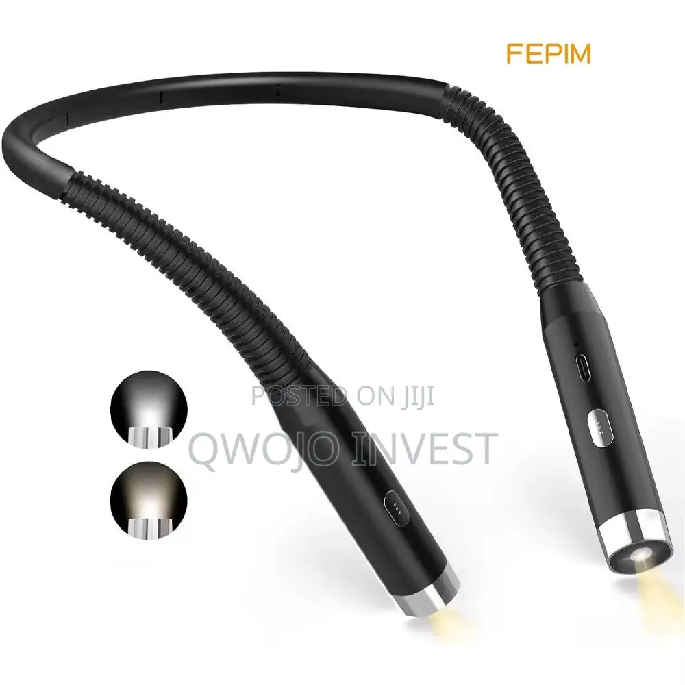 Neck Reading Light