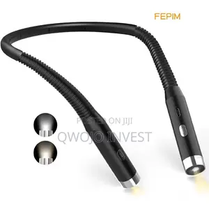 Neck Reading Light