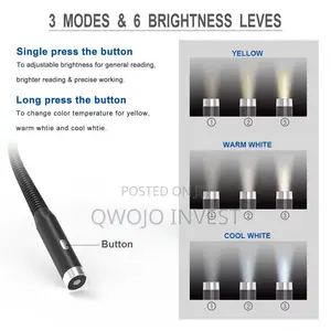 Neck Reading Light
