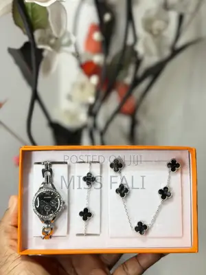 Midnight Clover Set