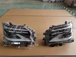 Lexus Gx460 2014-2022 Headlight