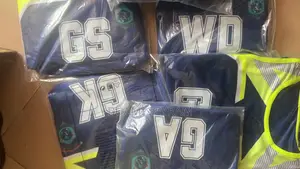 Netball Jersey Printing