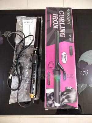 Sokany 25mm Hair Curling Iron