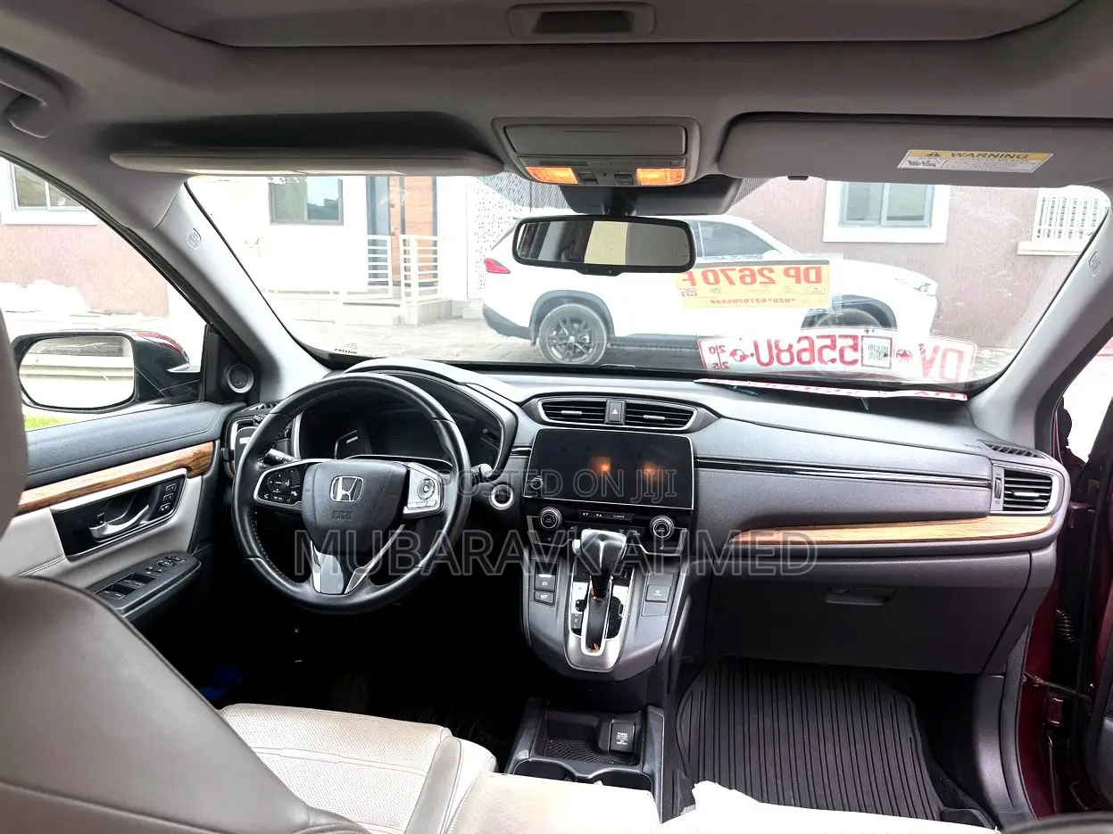 Honda CR-V EX-L AWD 2018 Beige