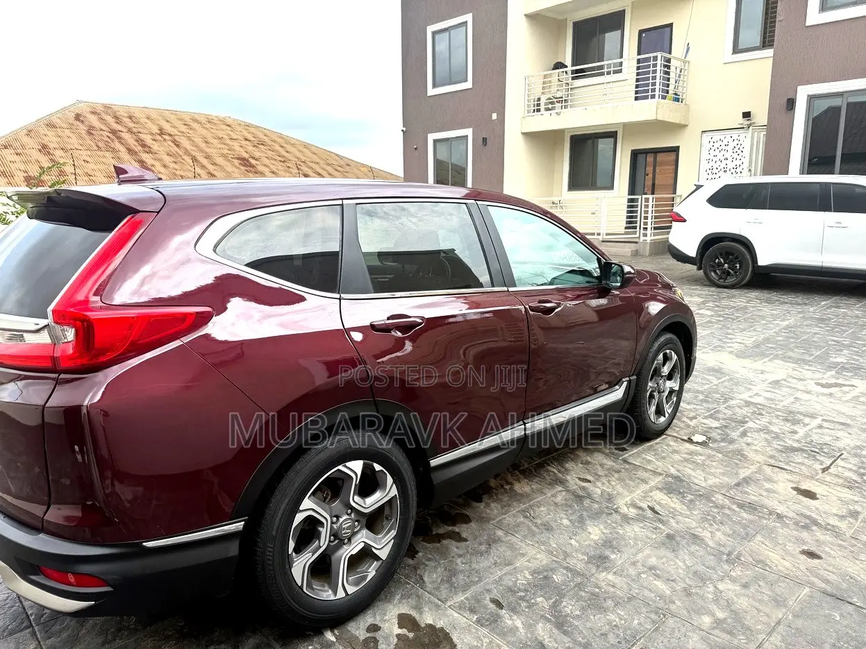 Honda CR-V EX-L AWD 2018 Beige