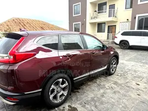 Honda CR-V EX-L AWD 2018 Beige