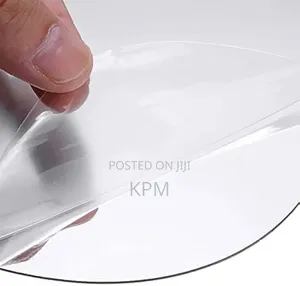 Equal Round Flexible Unbreakable Mirror 4040