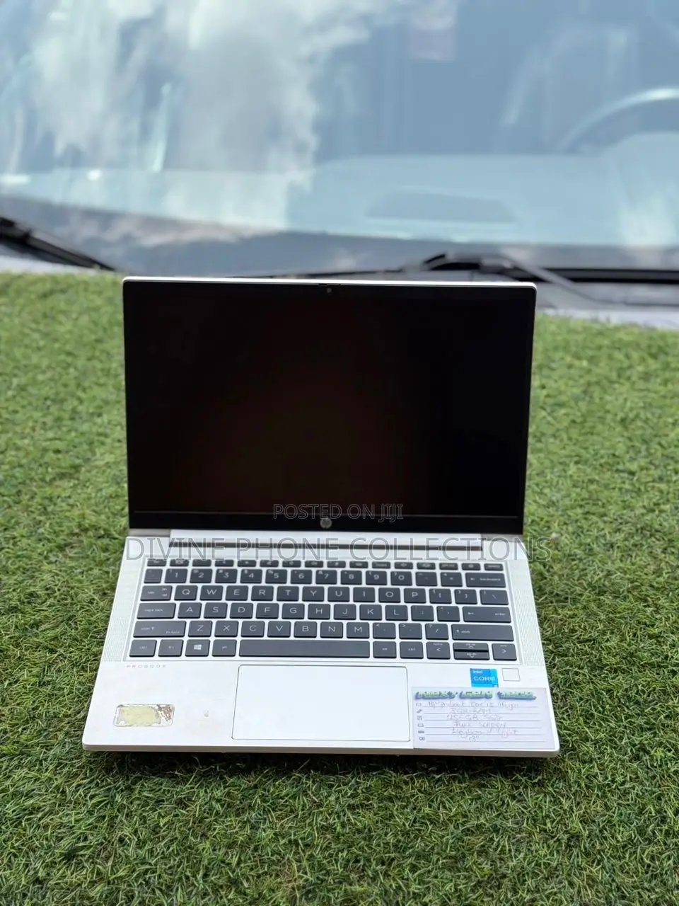 Laptop HP ProBook 650 G8 8GB Intel Core i5 SSD 256GB