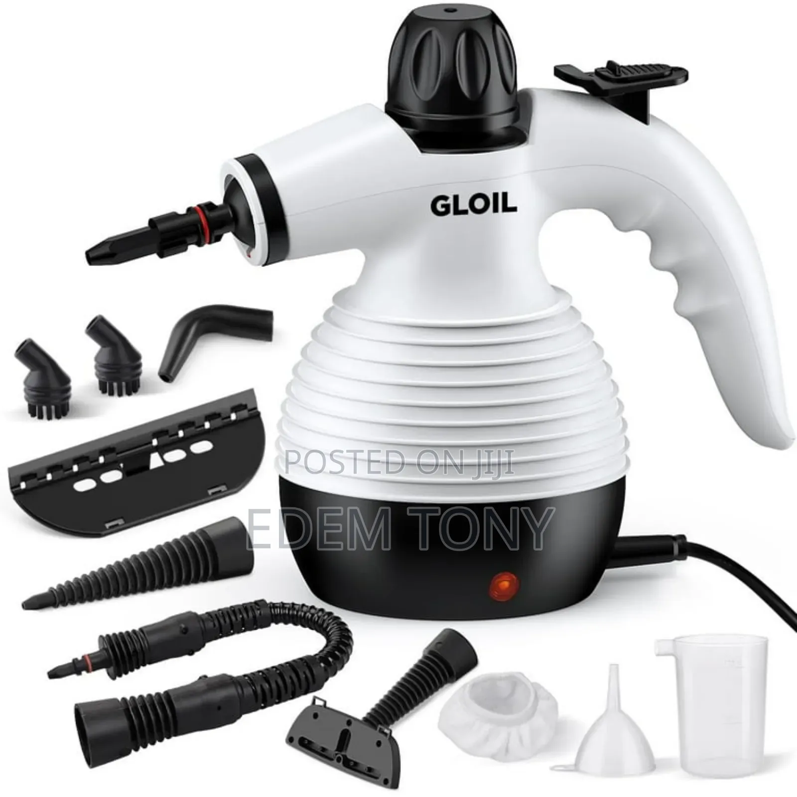 Gloil Em-301 Handheld Steam Cleaner