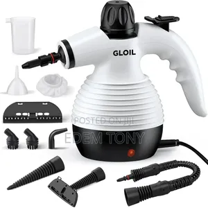Gloil Em-301 Handheld Steam Cleaner
