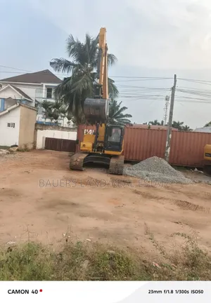 Liugong 922e Crawler Excavator.