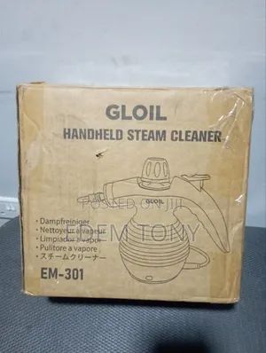 Gloil Em-301 Handheld Steam Cleaner
