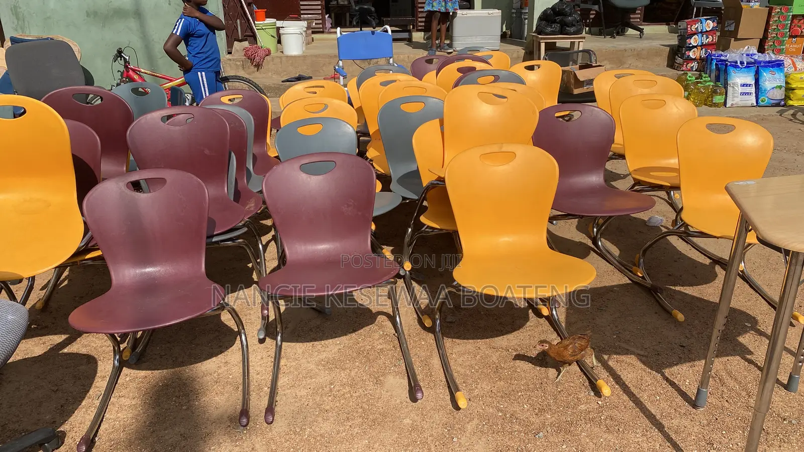 Chair From Usa