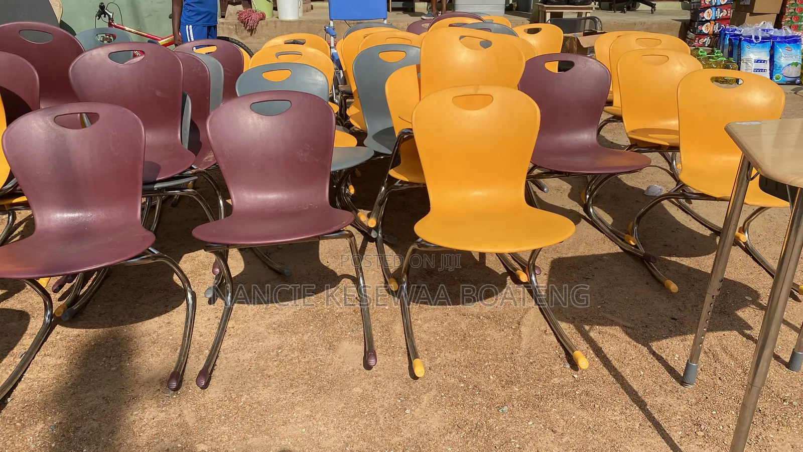 Chair From Usa
