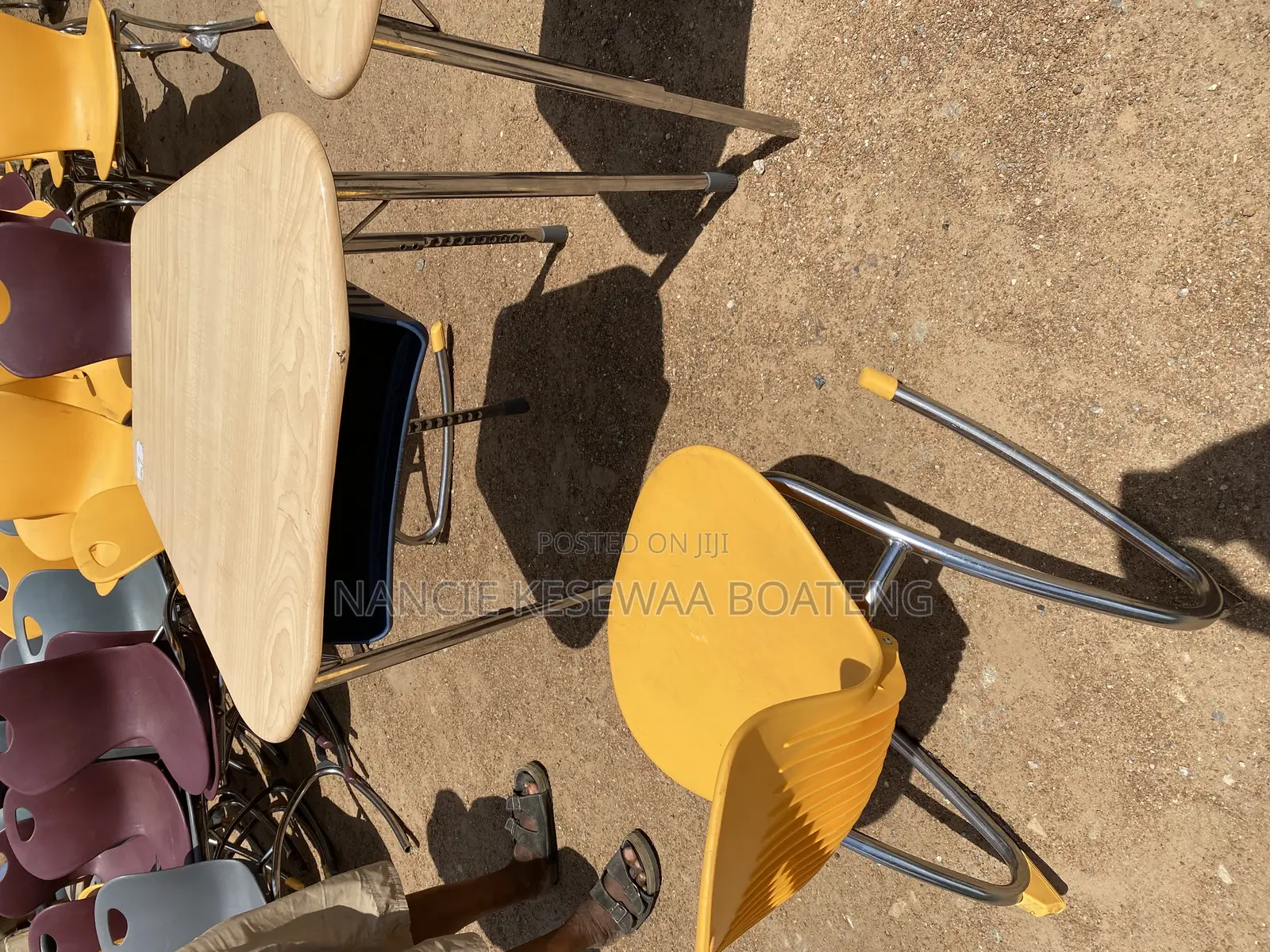 Chair From Usa