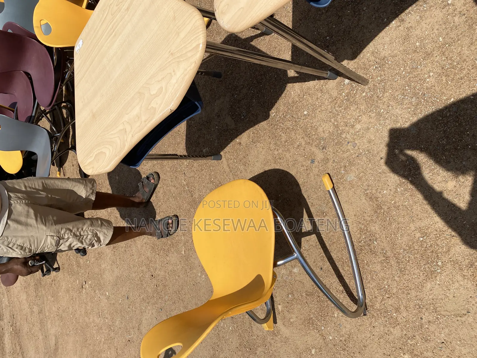 Chair From Usa