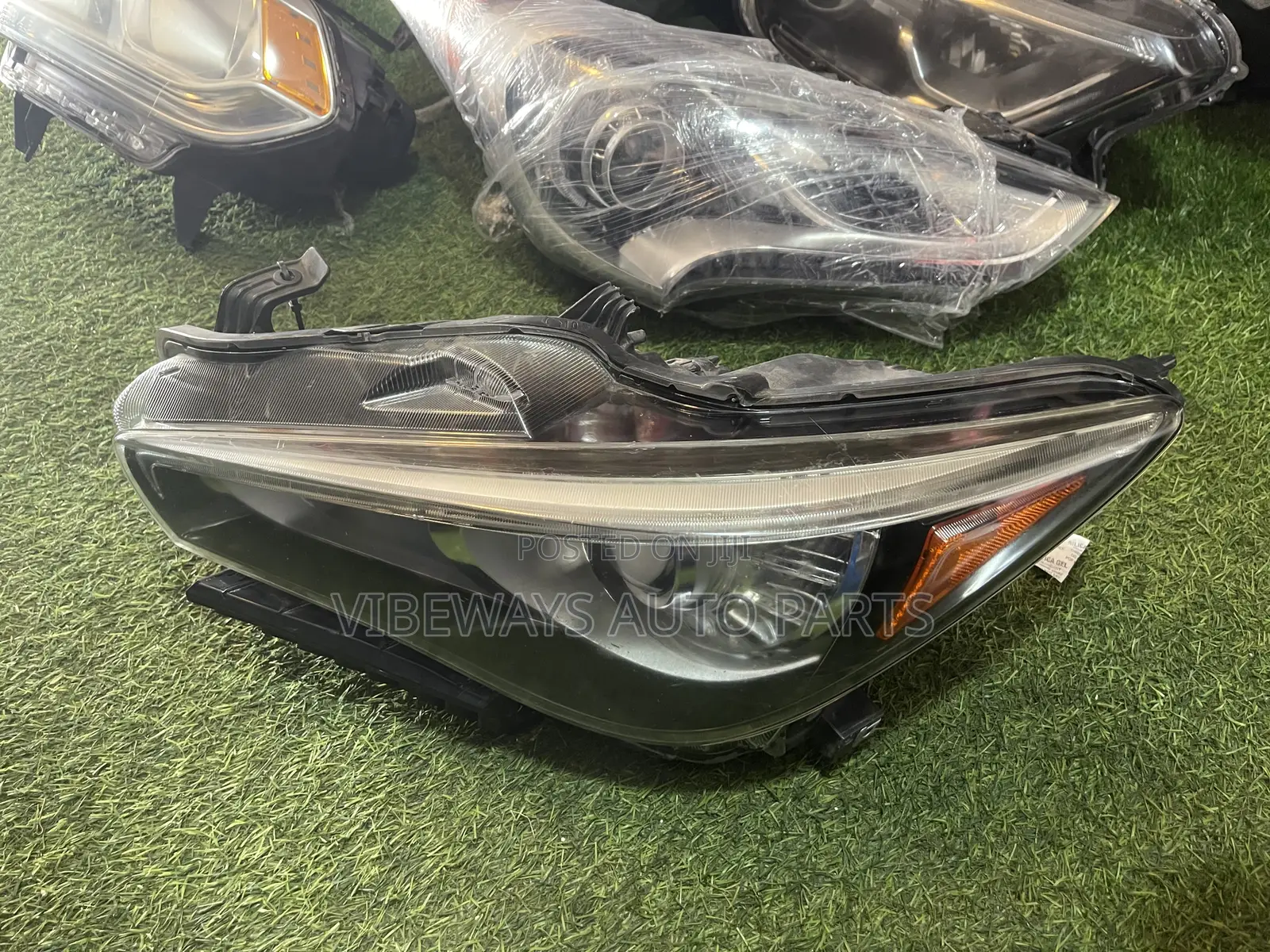 Infinite Q50 2014-2015-2016-2024 Headlights Original