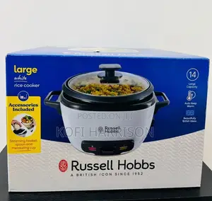 Russell Hobbs 2l Rice Cooker